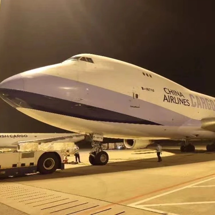 Lithium battery shipping air freight DDP logistics forwarder to Malta/Croatia