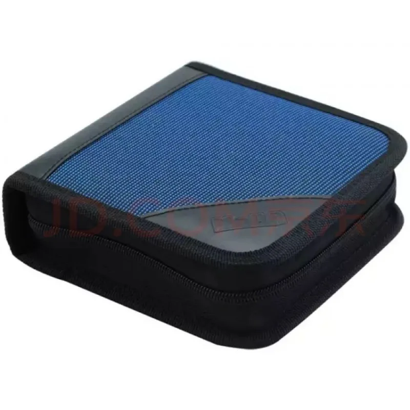 Customized Logo CD Storage Case Waterproof CD Box DVD Record Sleeves Carrying Case Bags