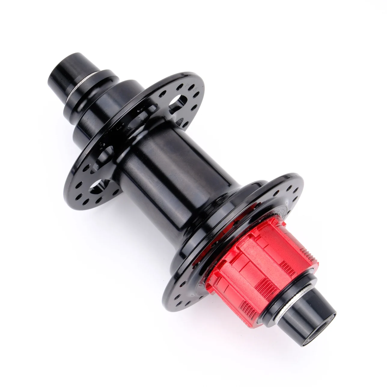 BMX Racing Hub 6 Pawls 28H 32H 36H Bolt-on Single Speed 10x100mm 10x110mm Rim Brake Race 13/14/15/16/17/18T