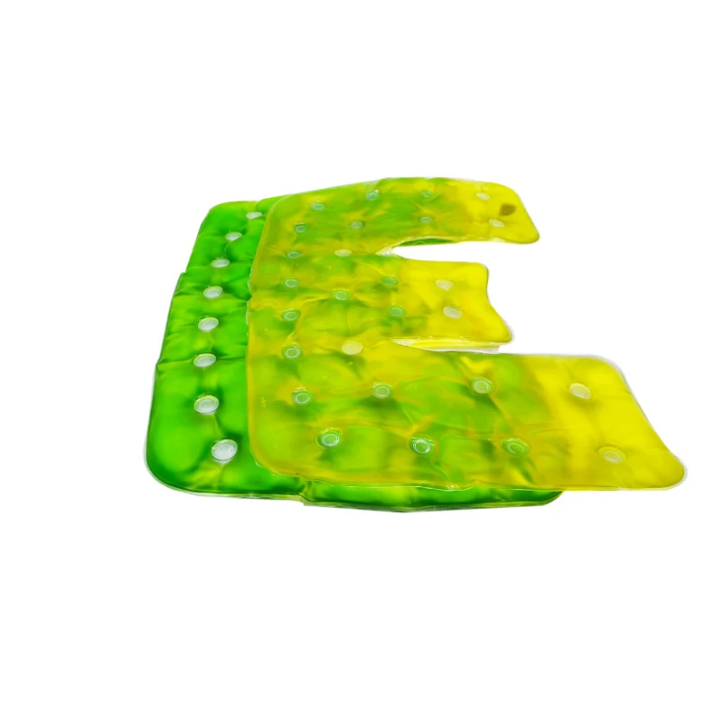 Customized logo reusable click magic  hand warmer gel magic  click heat pack Gel Warm Hand warmer  hot compress