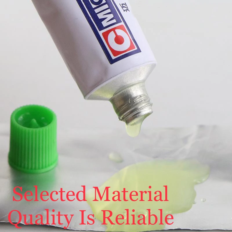 Michel Cold Repair Glue Film Inner Tire Cold Patch Glue Film Glue Repair Motorcycle Electric Bike Mountain Bike Repair