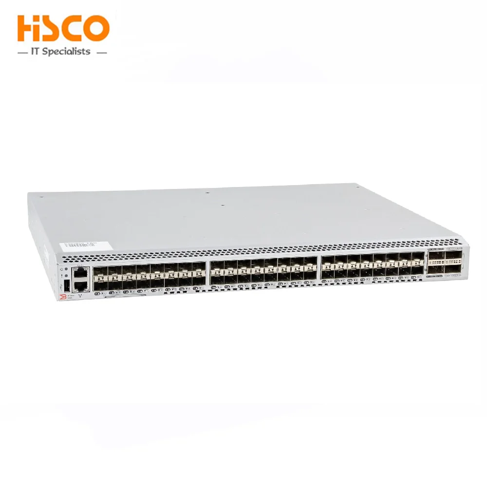 BR-G620-48-32G-R для парча G620 Fibre Channel PoE коммутатор 48 портов с картой памяти