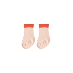 2021 best selling combed cotton non slip custom cartoon baby socks