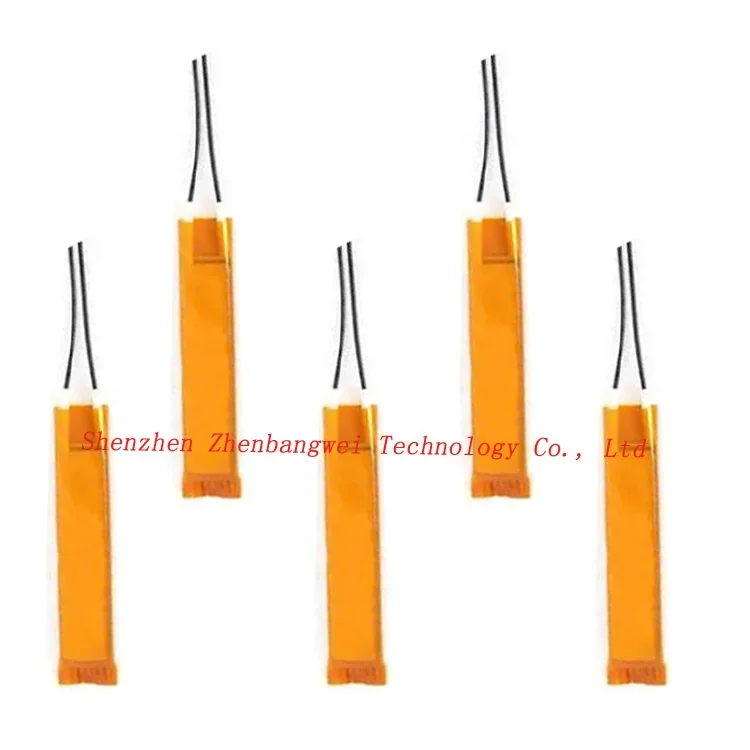 Электронагреватель ZBW, инкубатор, нагревательный элемент ptc, ультратонкая пленка ptc, тонкий нагреватель ptc, 220 В, нагревательная пленка PI