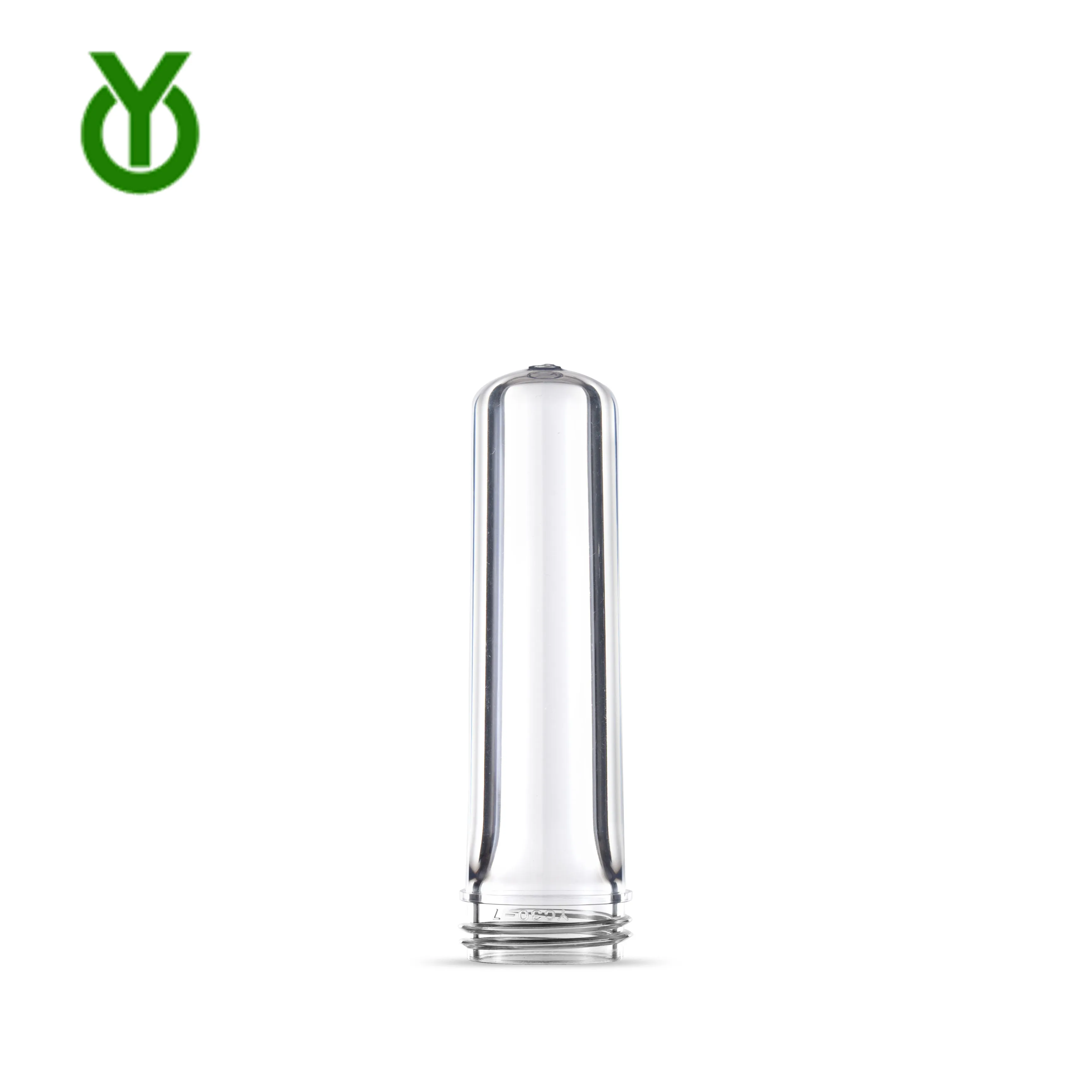 24MM Neck 22G Pet Preform For Cosmetic Plastic Bottle Chinese Preform Supplier