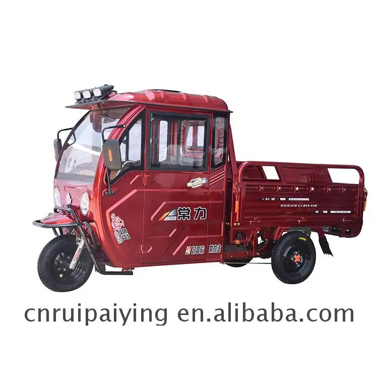 Made in China in 2020, cheap electric tricycles, good quality, minicar/solar truck av ailablefor sale Chang Li