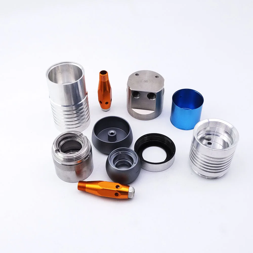New Design  Cnc Machining Lightsaber Parts Cnc Machined Components Cnc Mechanical Kit Service