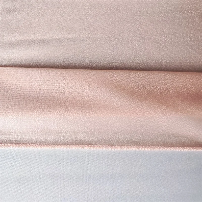 Wholesale Hot Selling Blush Pink Sheer Table Runner Chiffon Table Runners For Wedding Decoration