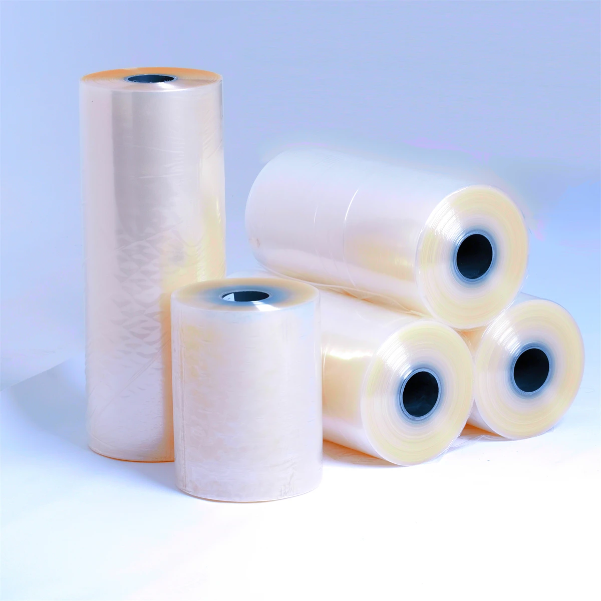 Good Quality Transparent Holographic Lamination Film Detergent Water Soluble Film Packing