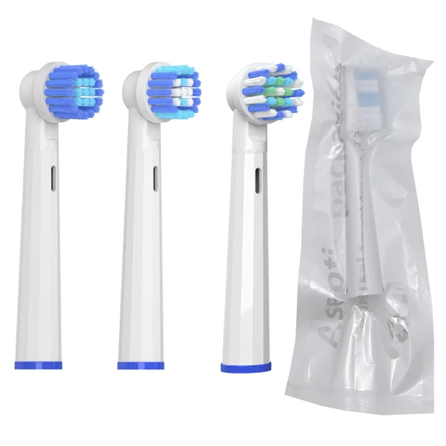  Original Oral B-Brush head SB-20A Electric Toothbrush Replacement Tooth Brush Heads for BElectric