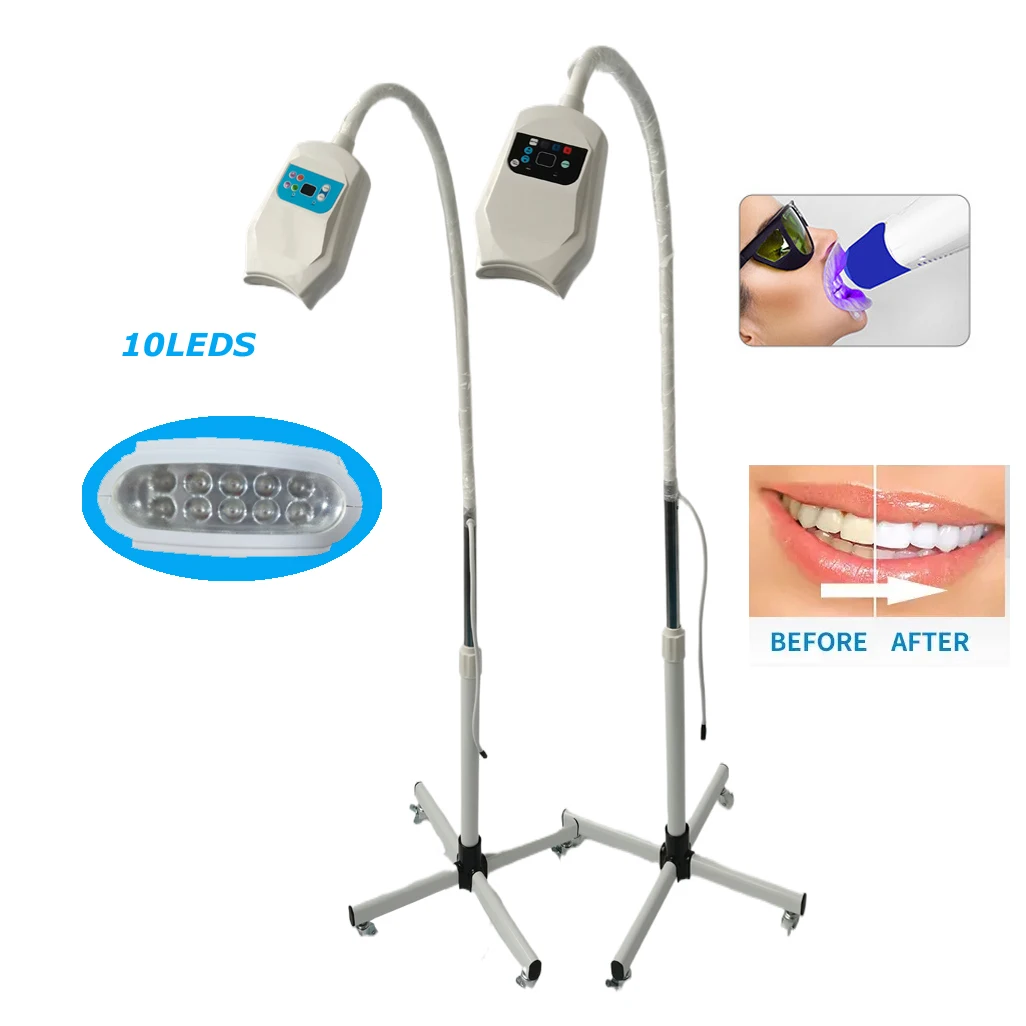 36 watt Teeth Whitening Light Lamp With Stand