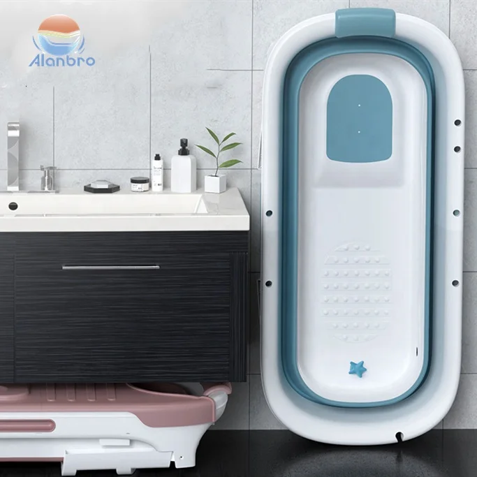 
2020 New SGS test passed Large Portable Plastic Bathtub for Adult 