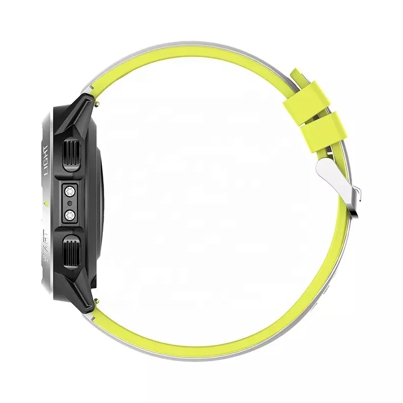 Mens Sports Smart Watch NY28 smartwatch GPS Altitude air pressure compass 250mAh Battery