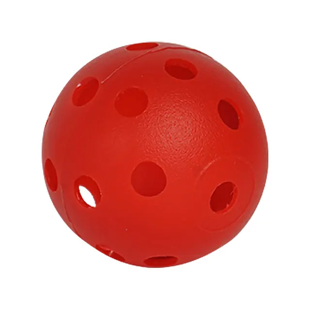 Red White And Blue Practise Plastic Golf Balls