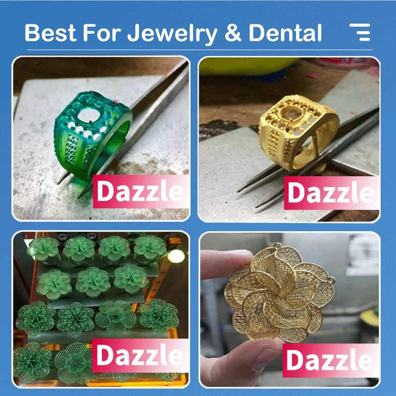 Big Size Resin 3D Printer Machine Sale for 3D Printing Game Anime Figure History Ancient Hero Statue