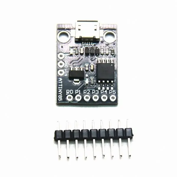 attiny85 board