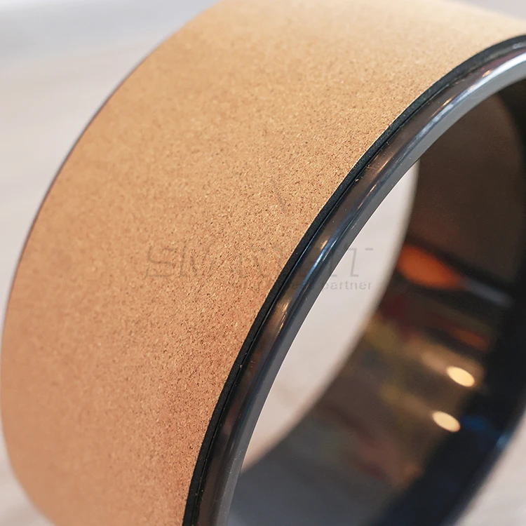 Yoga Wheel  Supplies Back Bending Magic Yoga Ring Pilates Circle Home AND GYM Pilates Circle