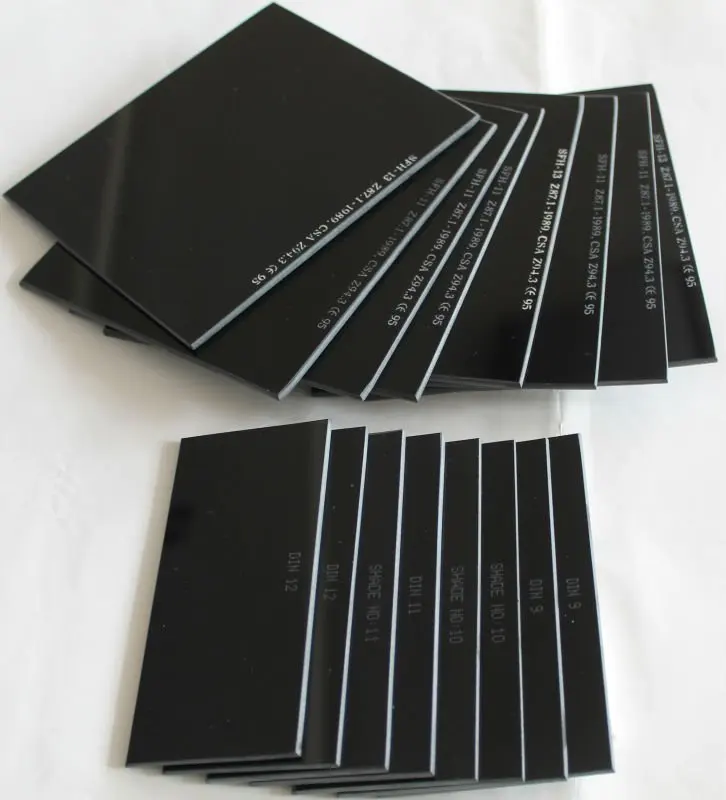 Welding Filters, Safety and Cover Plates welding accessories supplies