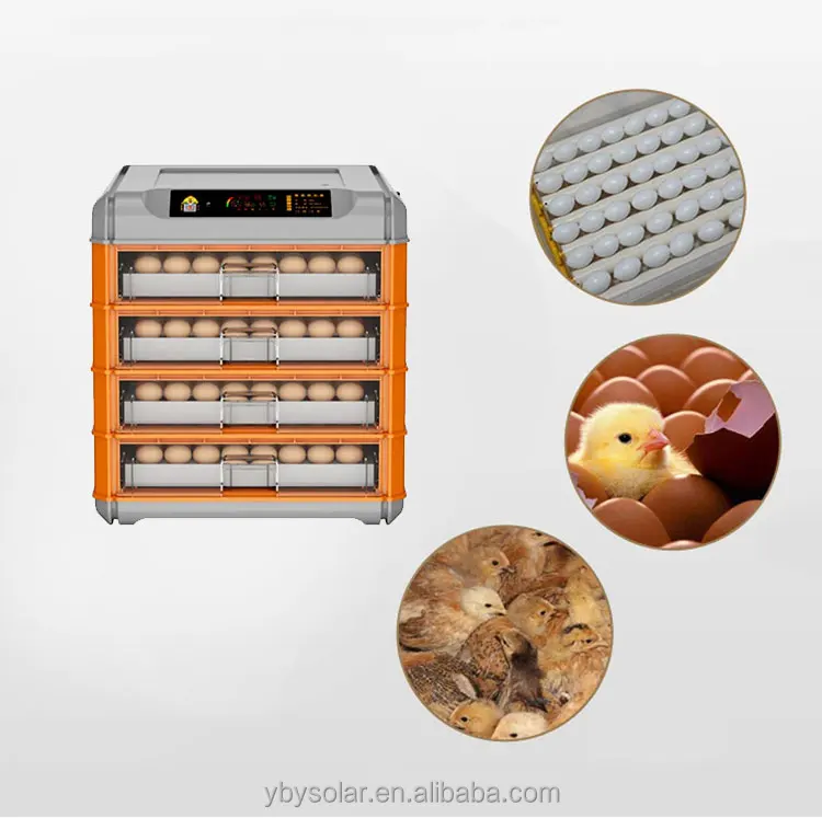 Tolcat solar power inqubator New design 256 egg incubator mini chicken egg incubator for sale incubators hatching eggs
