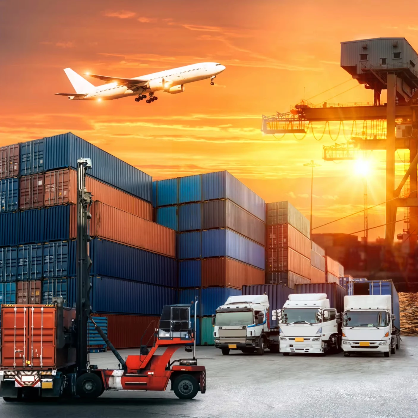 Flexible fast delivery logistics service sea/air shipping agent freight stracking forwarder China to Peru Brazil south america