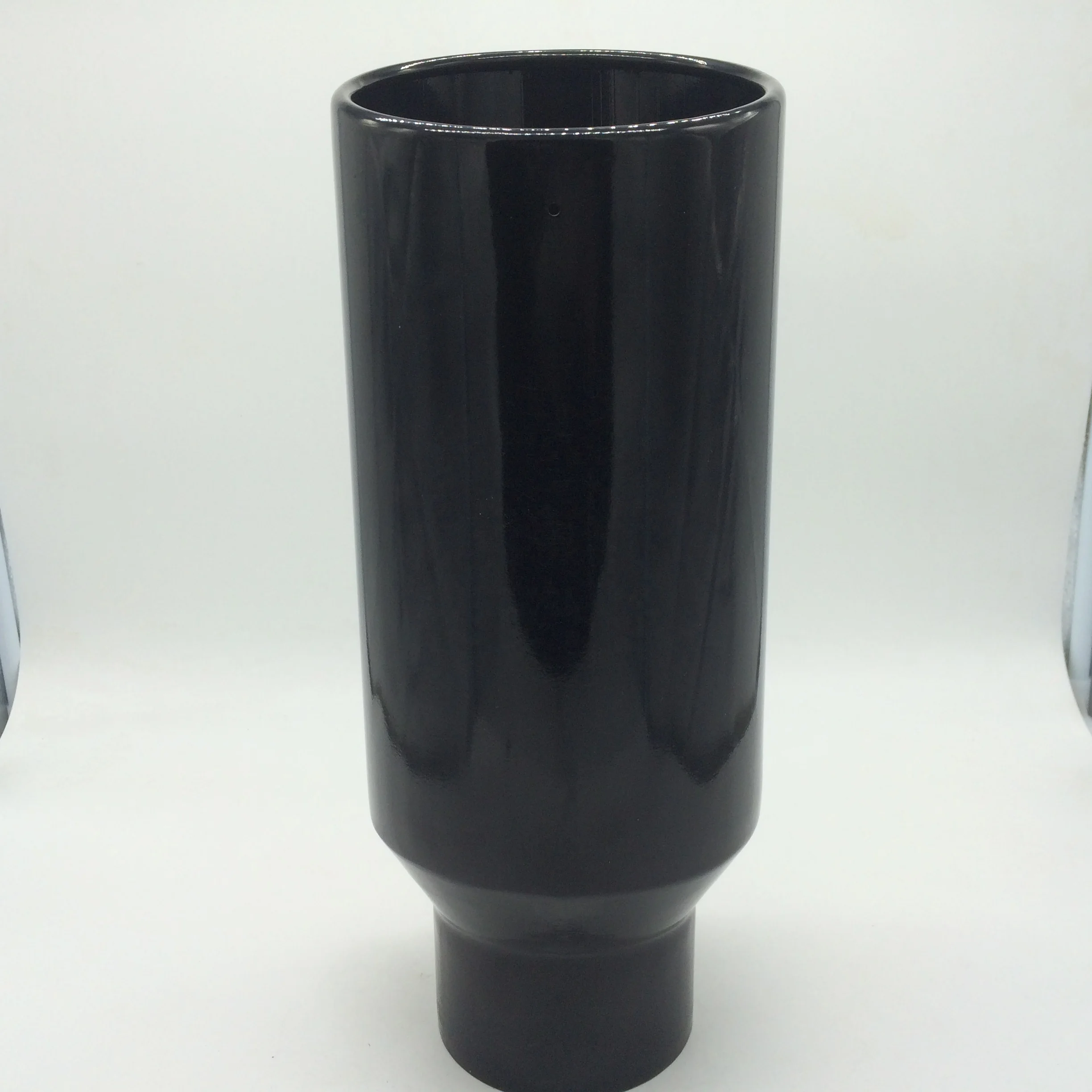 Wholesale Price 5 Inch Truck And Pickup Exhaust Stack Diesel Glossy Exhaust Tip