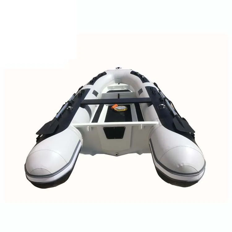 RIB 380cm  inflatable boat inflatable yacht paddle boat with 0.9mm PVC  inflat boat rib