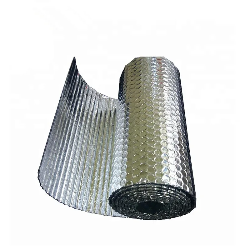 double-sided reflective material door window cover Prevent heat loss saving of energy