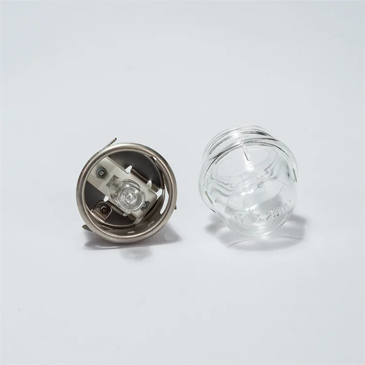 40 Вт g9 110-120 В термостойкая стеклянная крышка 304 нержавеющей стали замена лампочки для электрической плиты