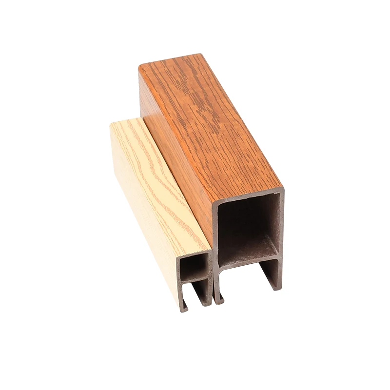 Wood Plastic Composite Interior Decoration Wall Panel Cladding PVC Ceiling