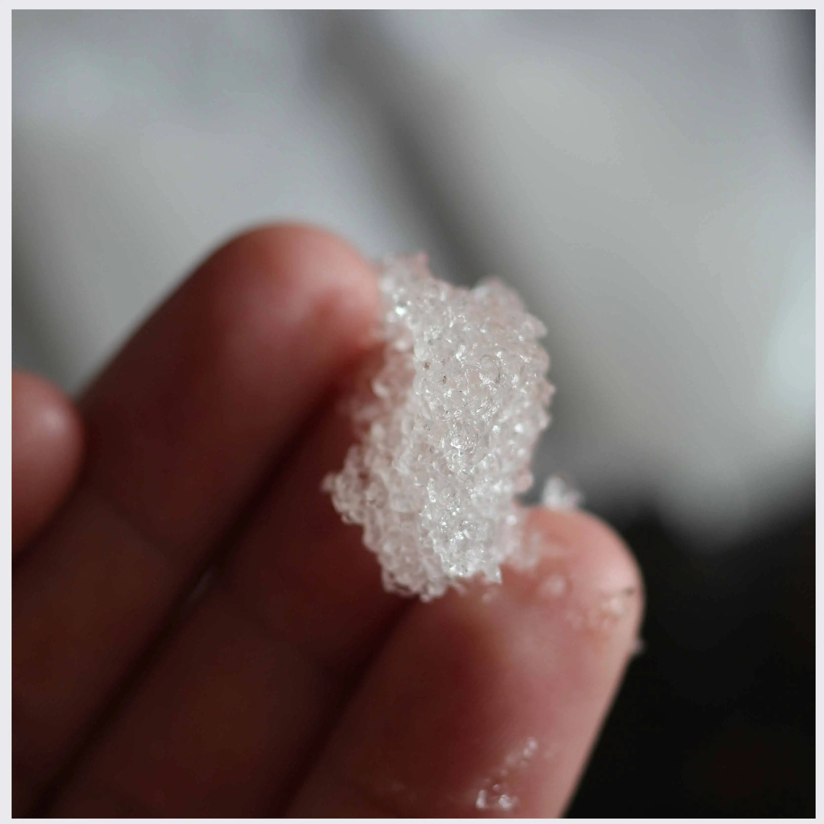 ready to ship 24 cells dry Ice Pack Sheets ice cube  plastic bags disposable biological ice packs for shipping food