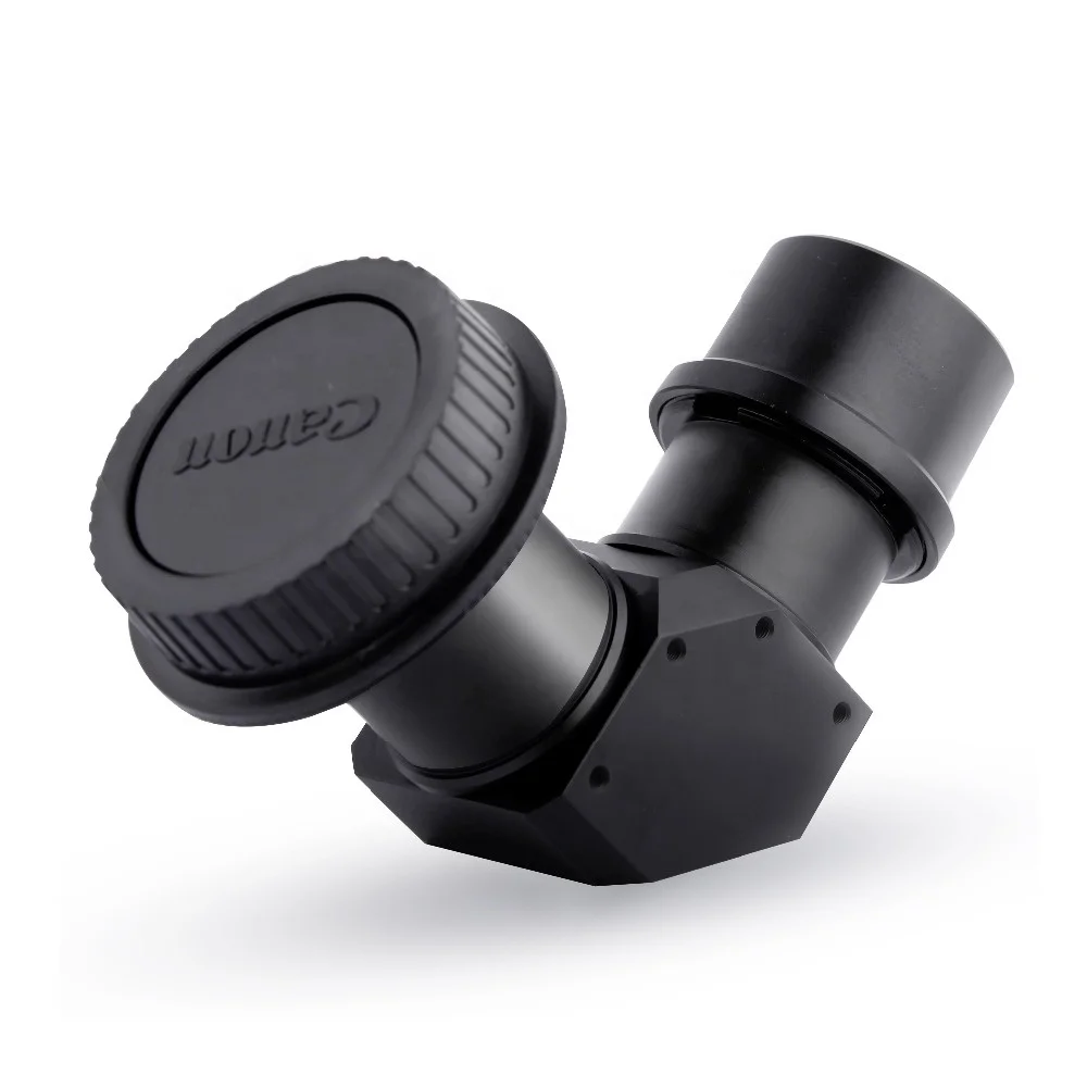 China optometry beam splitter adaptor of digital camera CCD adapter for ophthalmic slit lamps optical equipments