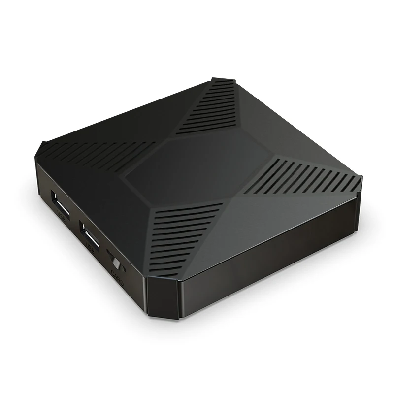 Hdr 4k Android 10 streaming Media Player Set Top Box Q9 ATV smart tv box android VS Q5 set top box