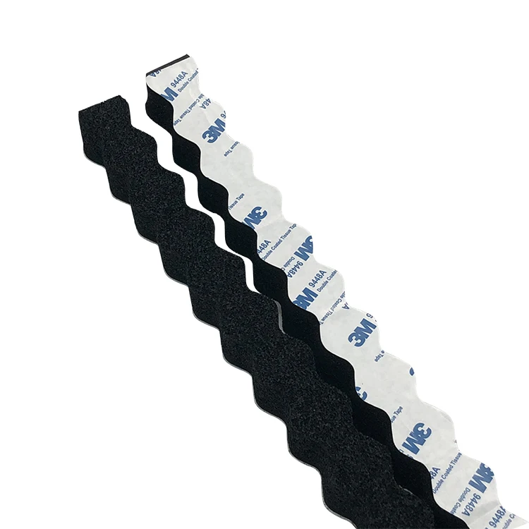 Wholesale Environmental Sound Wave Strips With Adhesive For Car Speaker