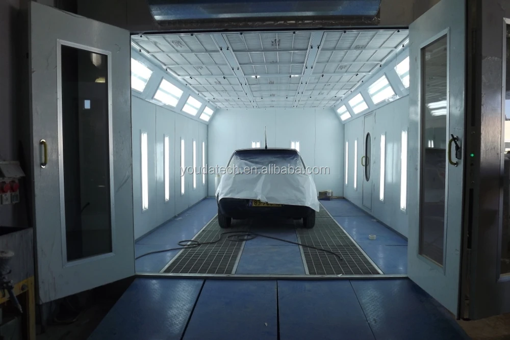 factory supply car body painting room for paint shop