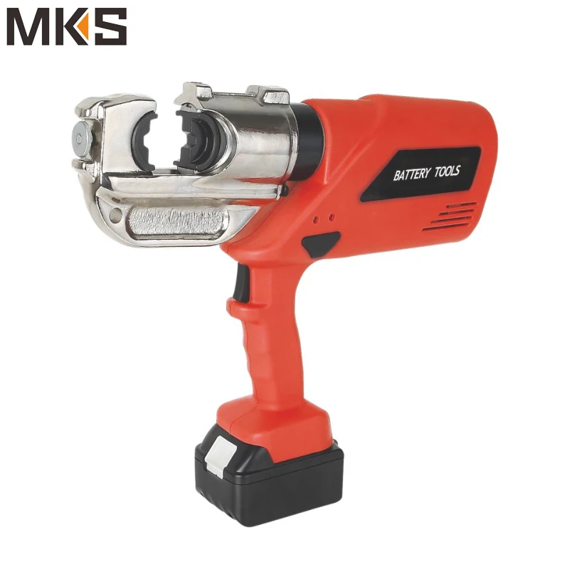 EZ-400 шланг высокого давления pex силовой гидравлический кабель выступ обжимной плоскогубцы yqk-240 Гидравлический