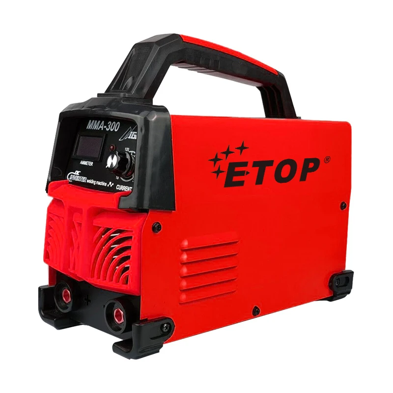 ETOP Brand New Design Inverter Welding Machine 160A Big Power for Multipurpose
