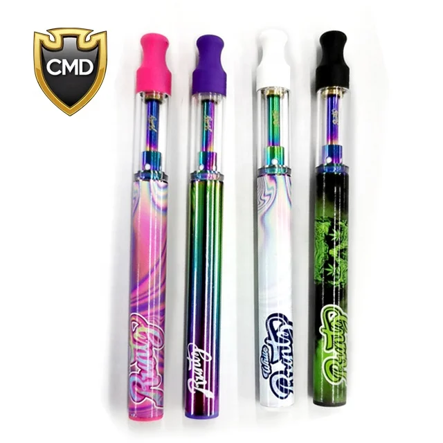 Картриджа CBD для 1.4ohm 2 0 мм впускного отверстия runtz vape ручка электронная сигарета e