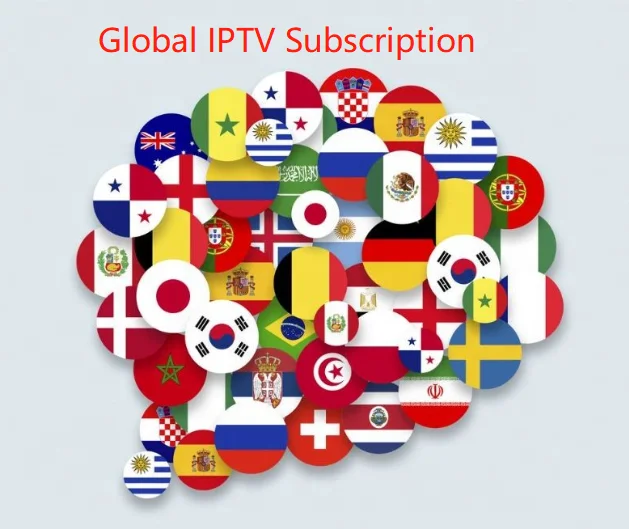 Лучший IPTV подписка M3U 4K HD 24 часа бесплатное тестирование Android Box Smart TV для взрослых 1 м 3 6