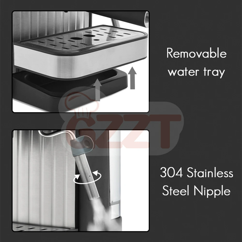 Professional China Automatic Commercial Coffee Maker Barista Espresso Coffee Machine for Sale