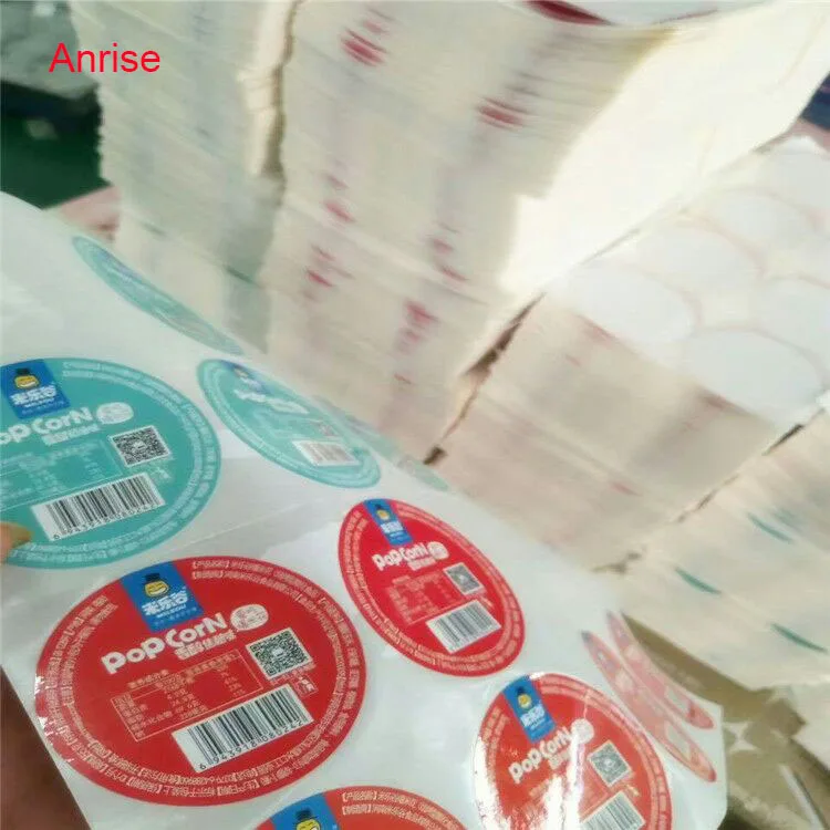 Custom Logo Printing Adhesive Glossy Matte Waterproof Perfume Bottle Labels Adhesive Essential Oil Bottle Sticker Label