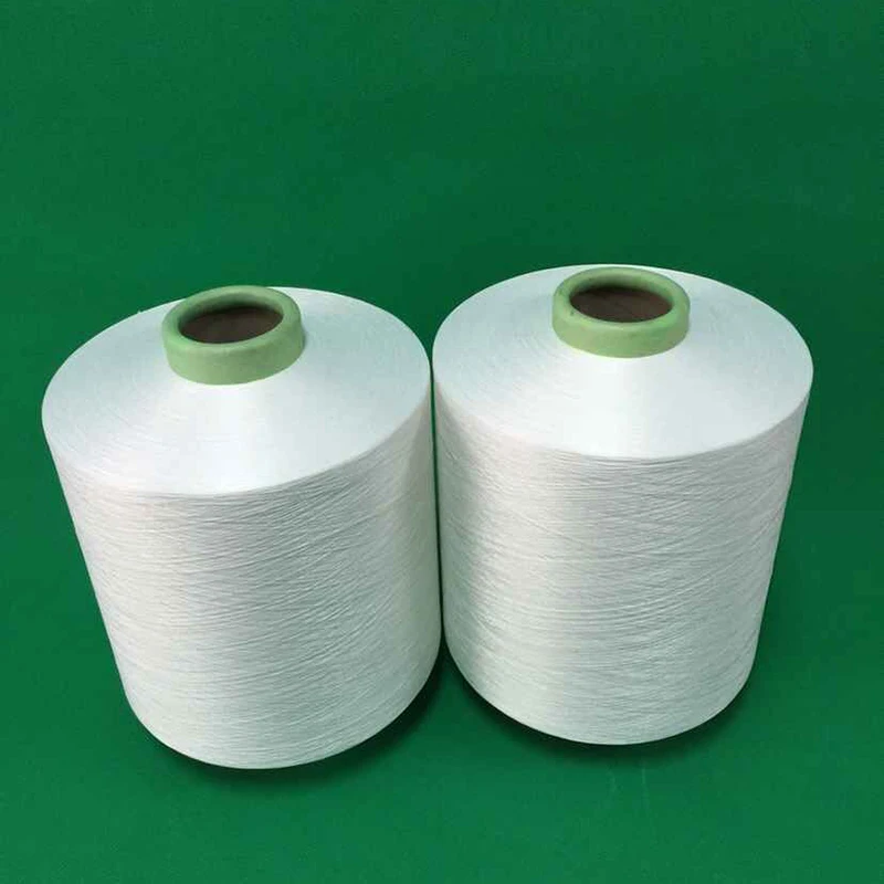 Eco-friendly Anti-bacterial Polyester Yarn DTY 20D/12F - 300D/288F