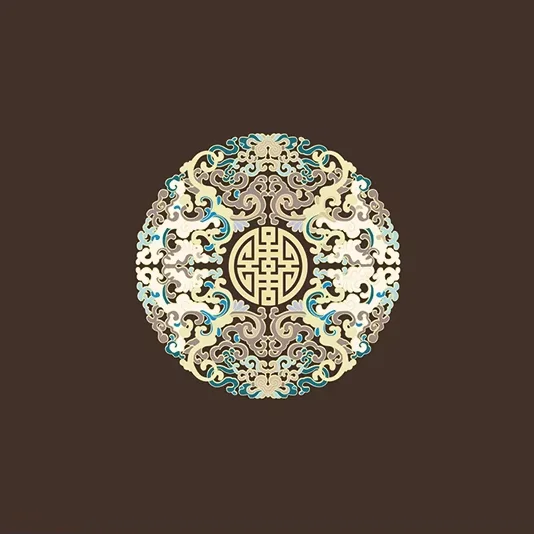 Creative irregular pattern Waterproof Oil-proof soft rubber table mat Anti-Scald reusable Drink table mats and coasters modern