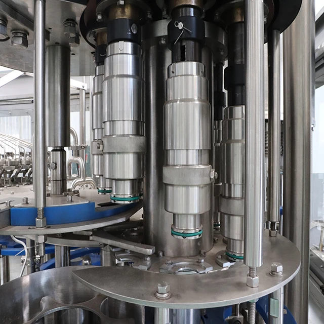 Beverage Making Machine Production Line / Juice Filling Equipment / Juice Equipment For Juice Factory