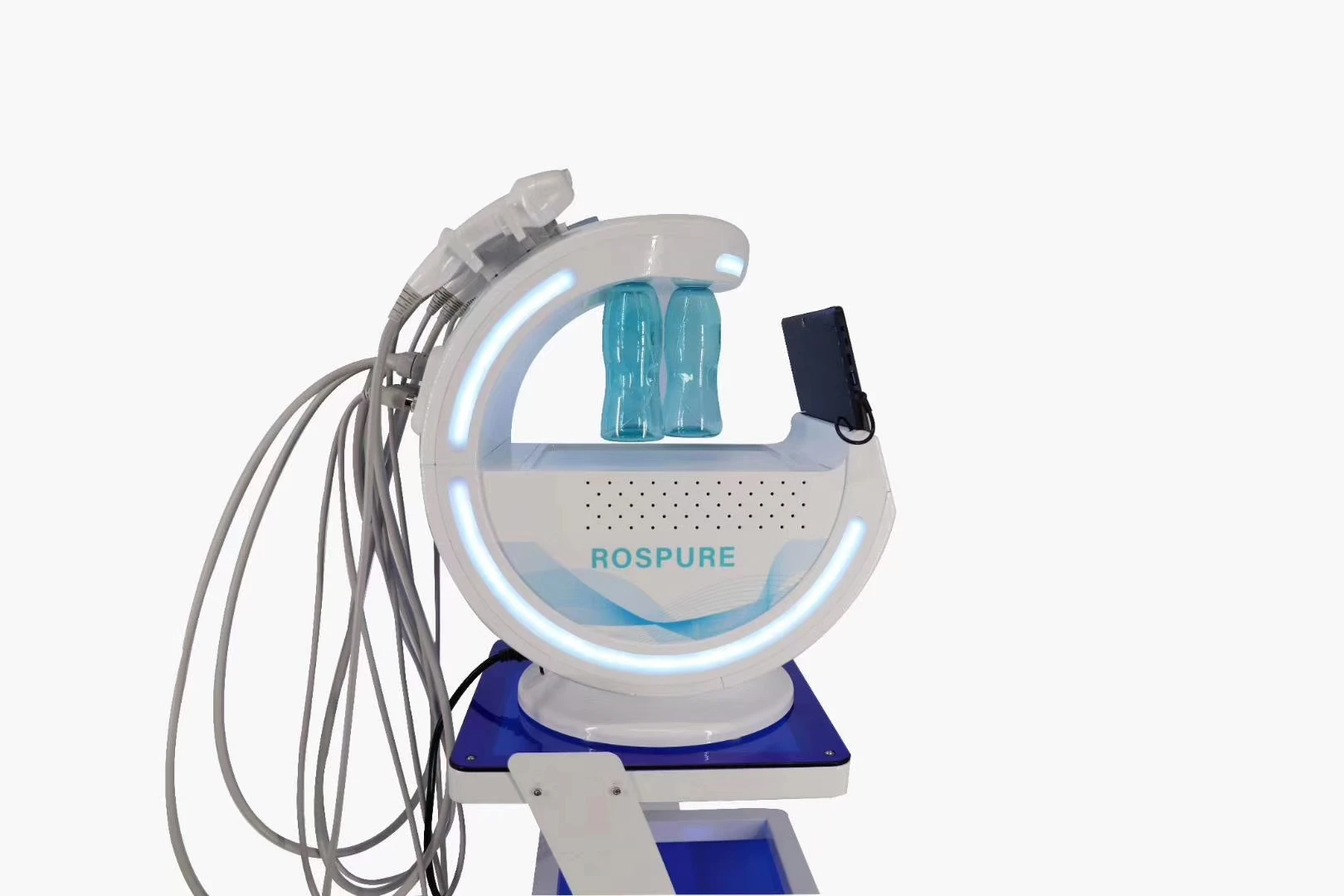 2023 Hydra beauty facials Machine 7 In 1 Diamond Skin Care Water Jet Peel Machine Oxygen Microdermabrasion Hydra Machine