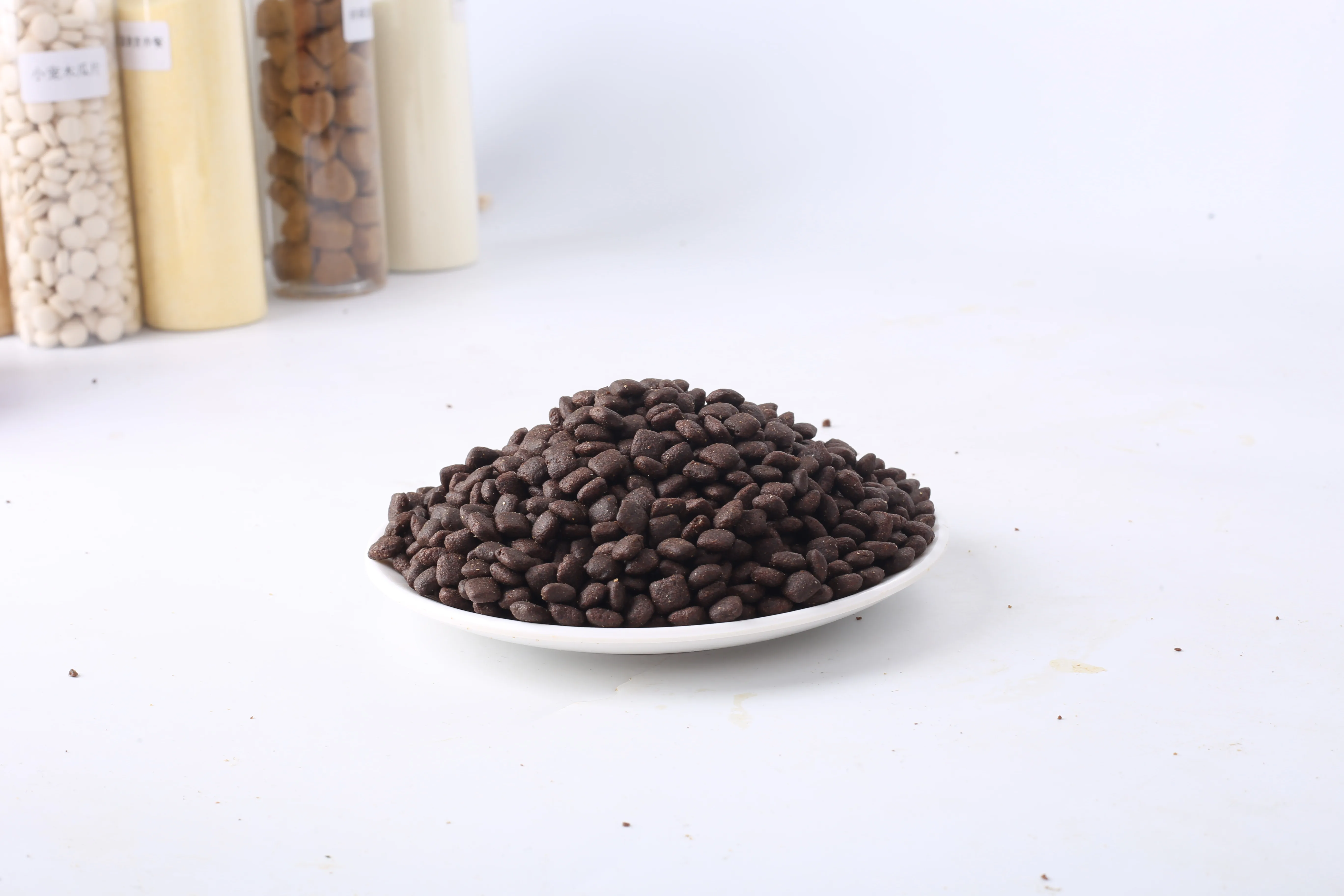 High Quality Grain Free Dry Cat Food Crude Protein Pet Food for All Life Stages