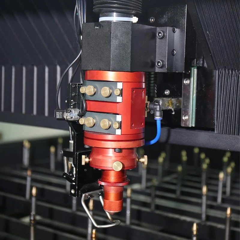 WT-LC 1000w 1500w 2000w Flat Die Board Co2 Laser Cutting Machine For Die Making