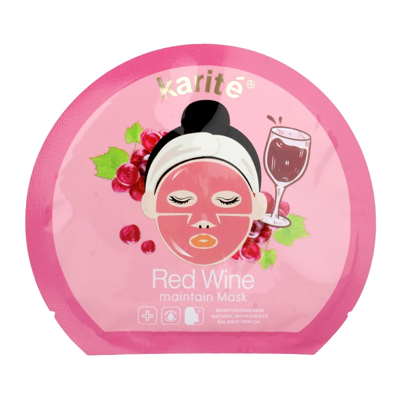 Korean Skincare Face Whitening Mask Sheet Pack Intense Skin Makeover Self Care Gift Collection Collagen Hydrating Sheet Mask