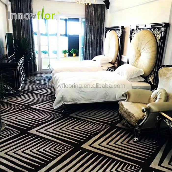 Change Color Camel 100% Wool Machine Made High Quality Wool Moquette Carpet With Wool Material