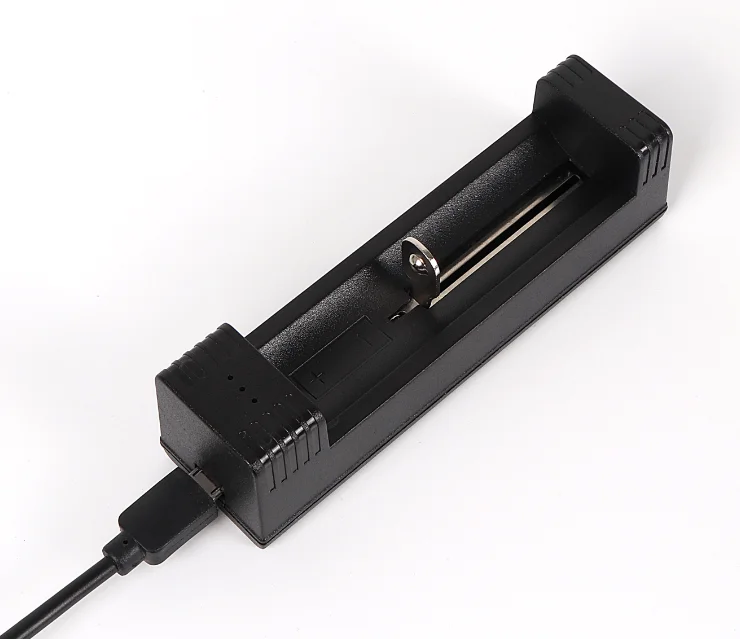 (KC сертифицированный продукт) Высокое качество 18650 зарядное устройство Micro 5PIN USB порт для