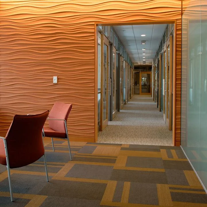 Interior Wall Decorative MDF Paneling for Home Decoration